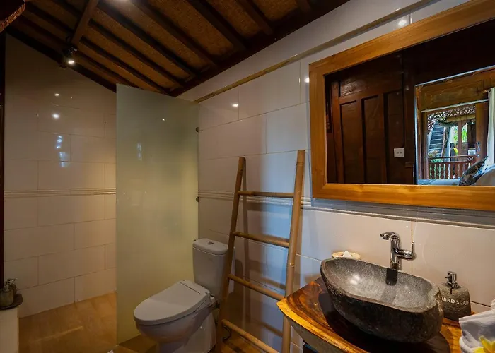 Villa Oemah Joglo Bali Ubud