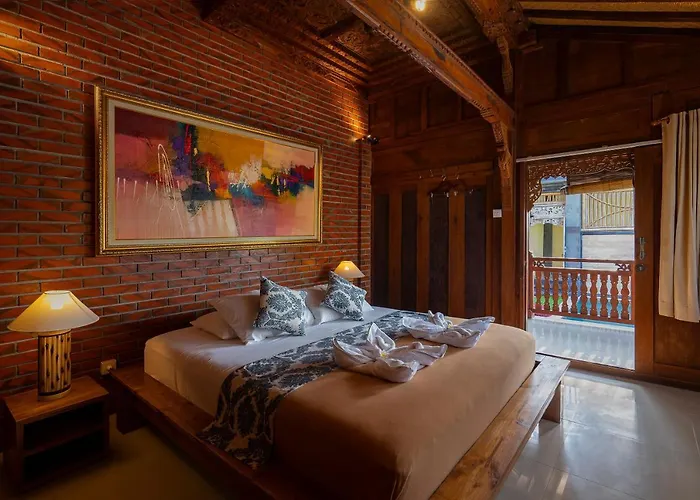 Oemah Joglo Bali Ubud