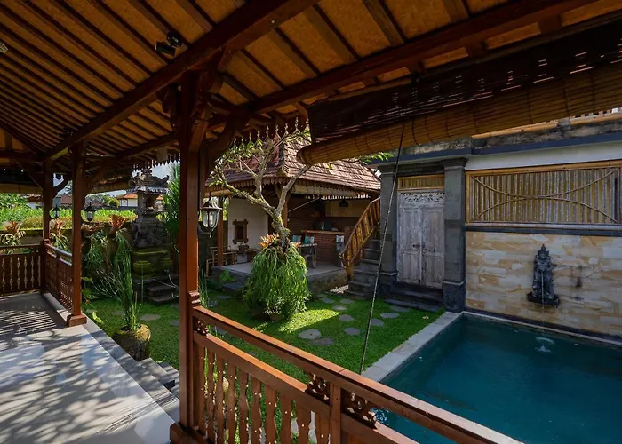 Oemah Joglo Bali Ubud
