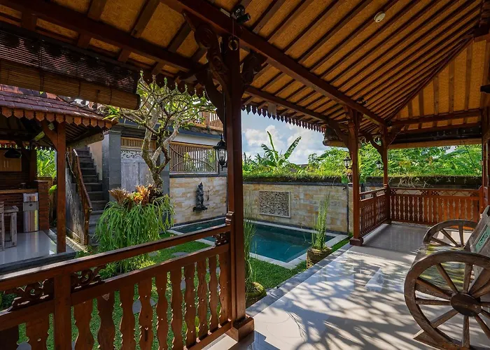 Oemah Joglo Bali Villa Ubud