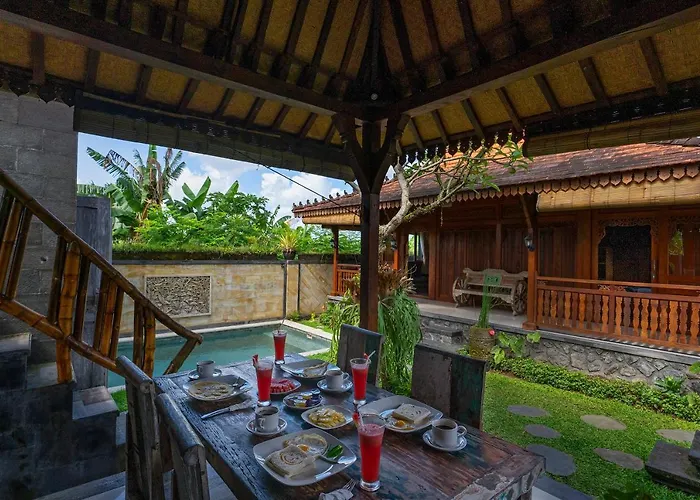 Oemah Joglo Bali *