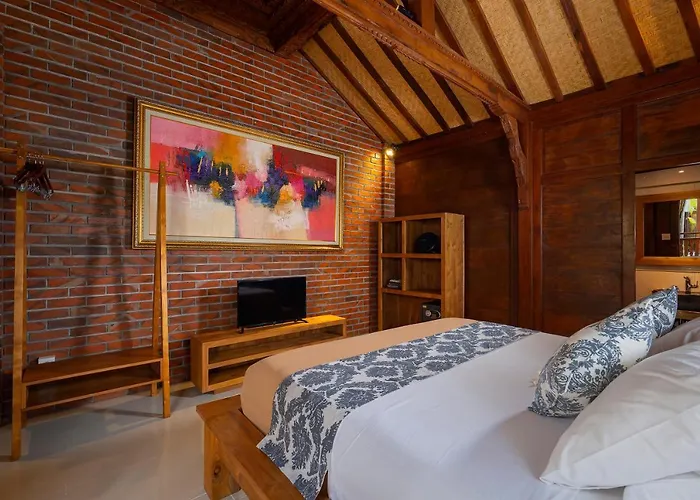 Oemah Joglo Bali Ubud