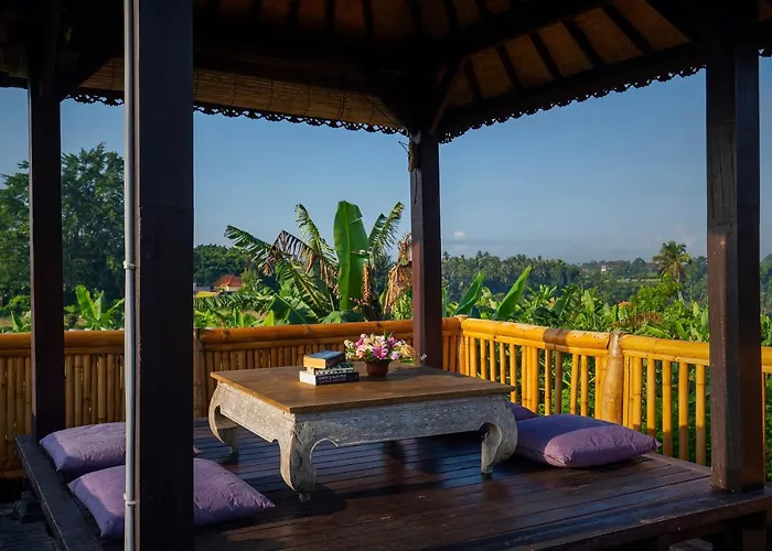 Oemah Joglo Bali Ubud
