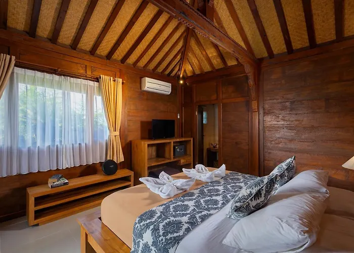 Oemah Joglo Bali