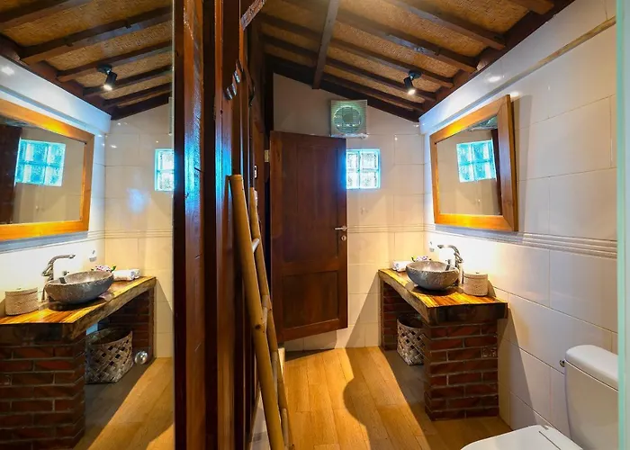 Oemah Joglo Bali Villa Ubud