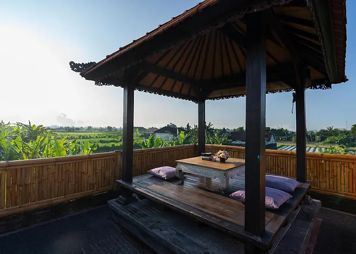 Oemah Joglo Bali