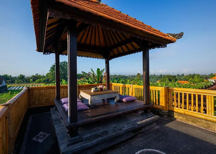 Oemah Joglo Bali Villa *