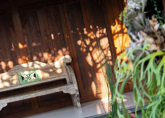 Villa Oemah Joglo Bali