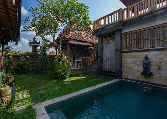 Villa Oemah Joglo Bali