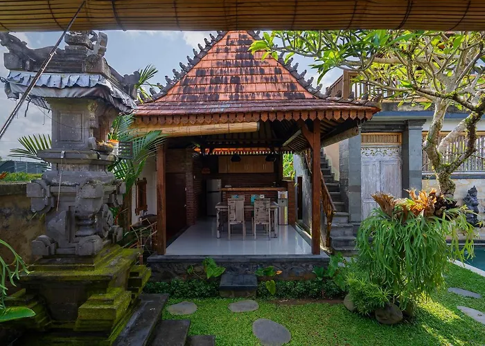 Oemah Joglo Bali *