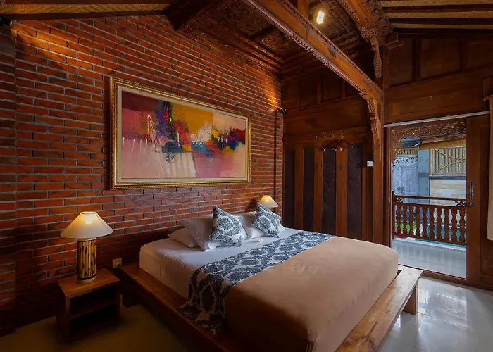 Oemah Joglo Bali Villa