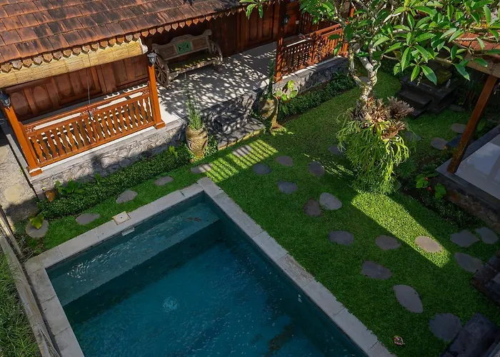 Villa Oemah Joglo Bali Ubud