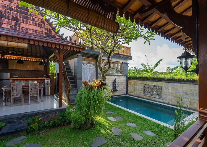Oemah Joglo Bali * Ubud